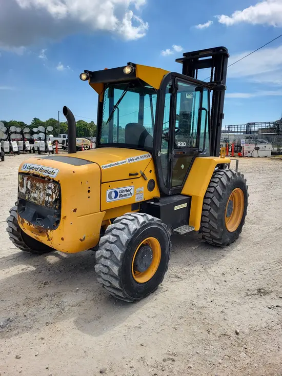 2019 JCB 930-4 Forklift