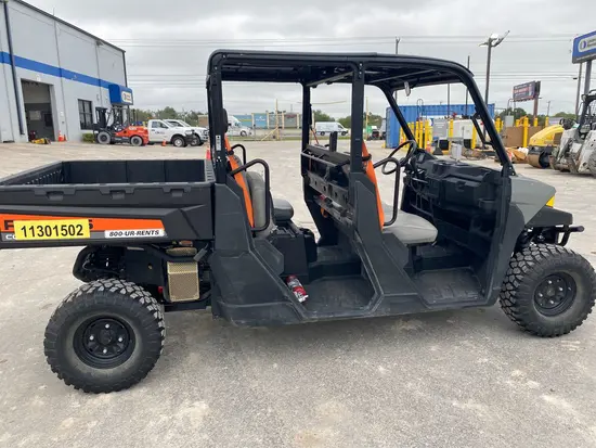 2021 Polaris PRO XD 4000D Utility Vehicle