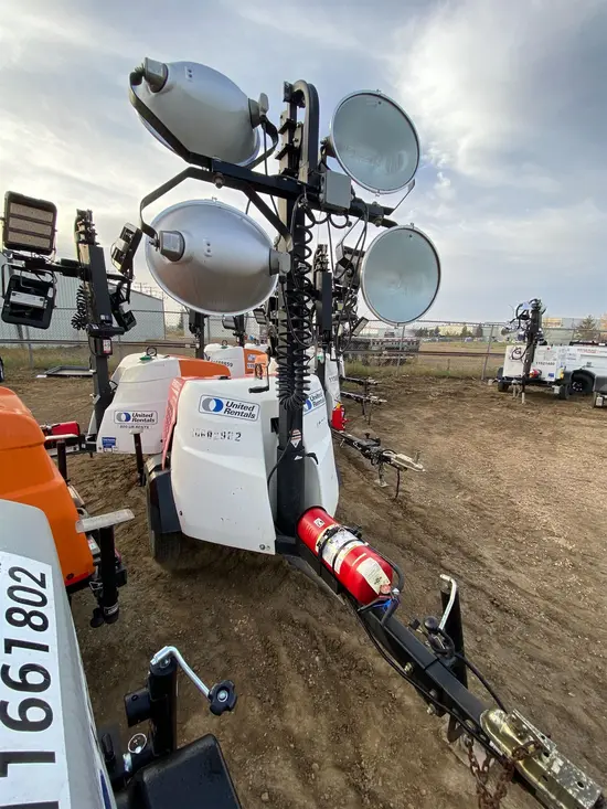 2017 Magnum Pro MLT6SM Towable Light Tower