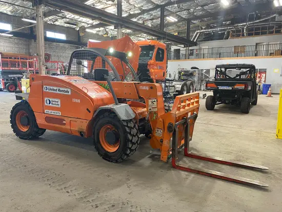 2014 XTREME XR5919 Forklift