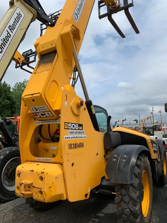 2015 JCB 506-36 Forklift