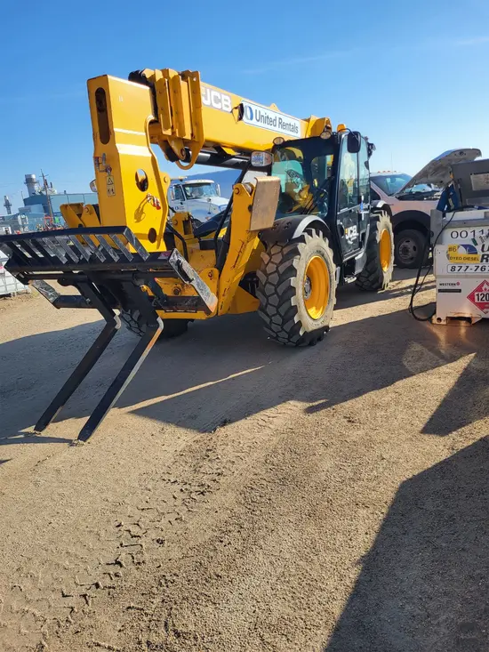 2019 JCB 510-56 S Forklift