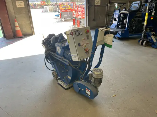 2020 Blastrac 1-10SPD75