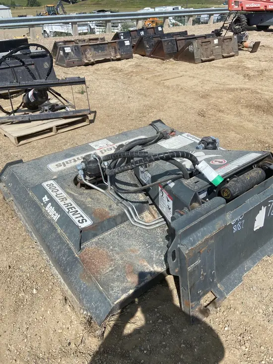 2021 Bobcat RC72 Attachment