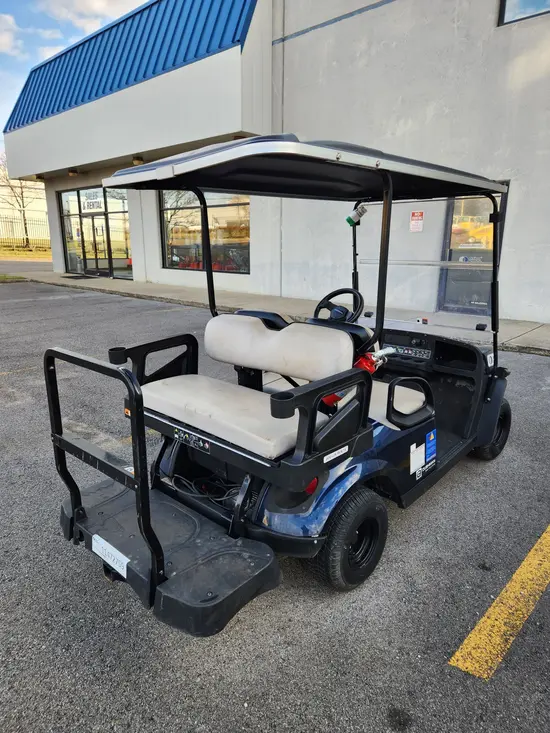 2022 Cushman SHUTTLE 2+2 48V Utility Vehicle