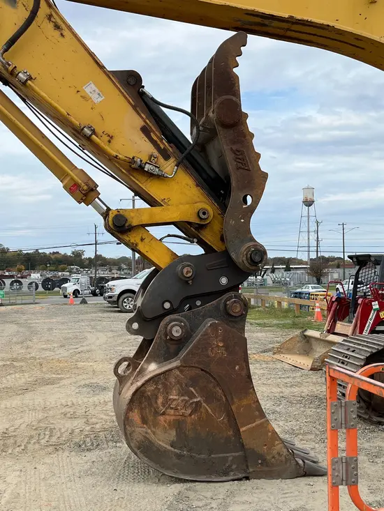 2018 Kobelco SK350LC-10 Excavator