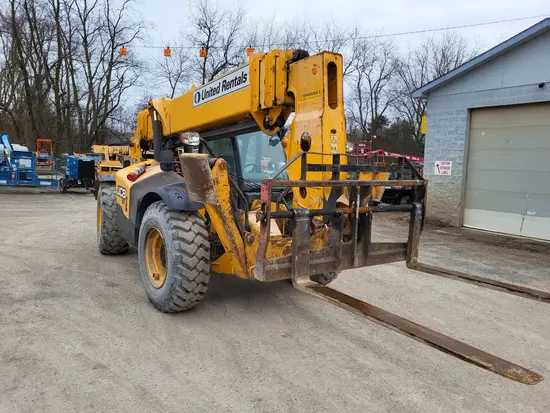 2017 JCB 512-56 S Forklift