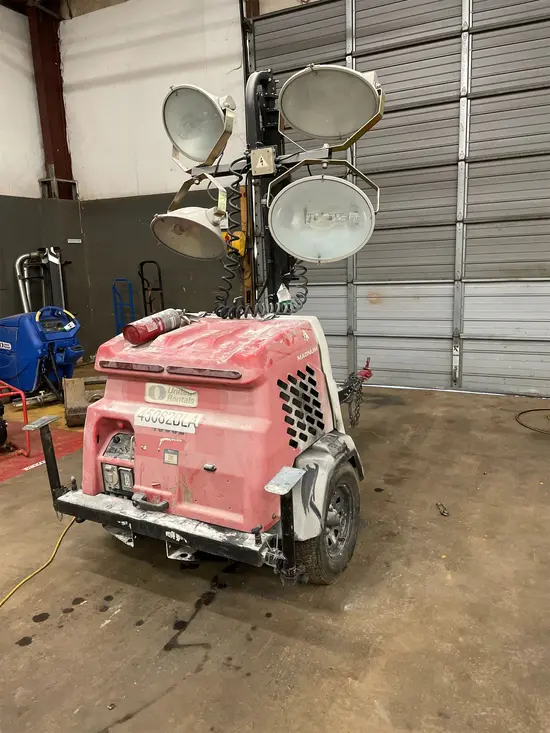 2017 Magnum Pro MLT6SK Towable Light Tower