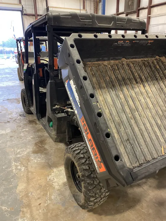 2021 Polaris PRO XD 4000D Utility Vehicle