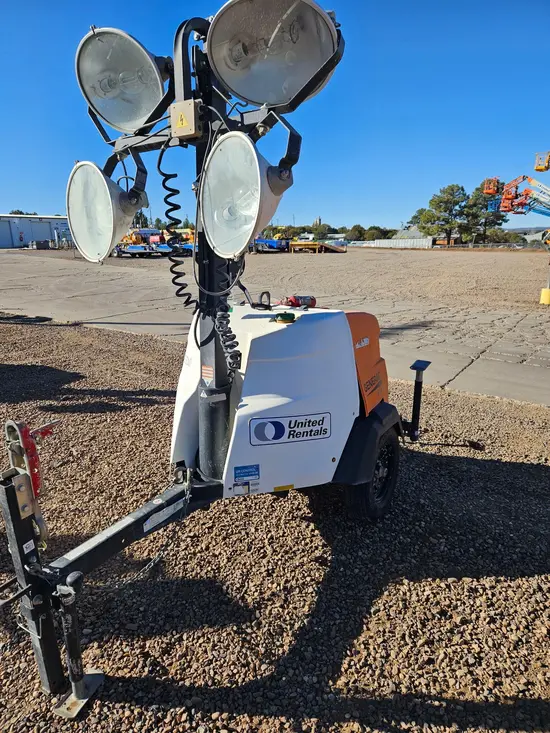 2019 Magnum Pro MLT6SM Towable Light Tower