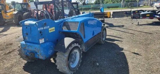 2016 Genie GTH-5519 Forklift