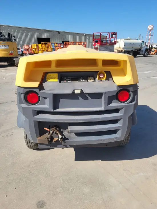 2018 Atlas Copco XAS185KD7 T4F Air Compressor