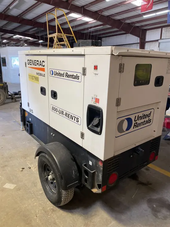 2020 Magnum Pro MDG25IF4 Diesel Generator