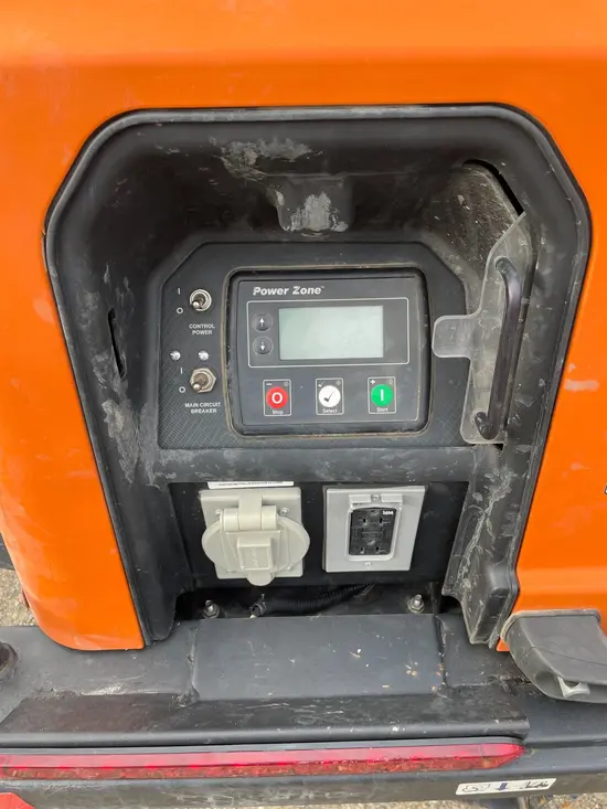2021 Generac MLT6SKDS Towable Light Tower