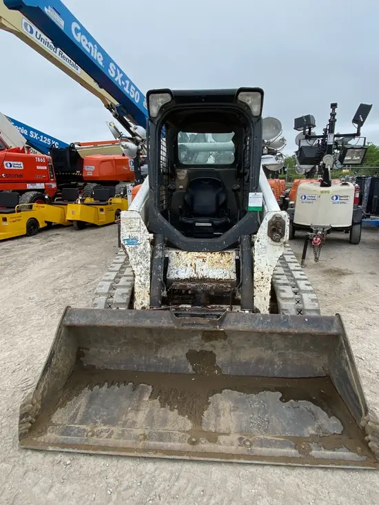2017 Bobcat T650 Track Loader