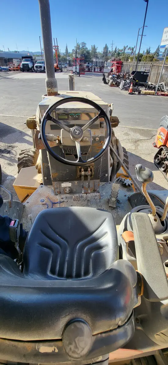 2018 John Deere 210L EP Wheel Loader
