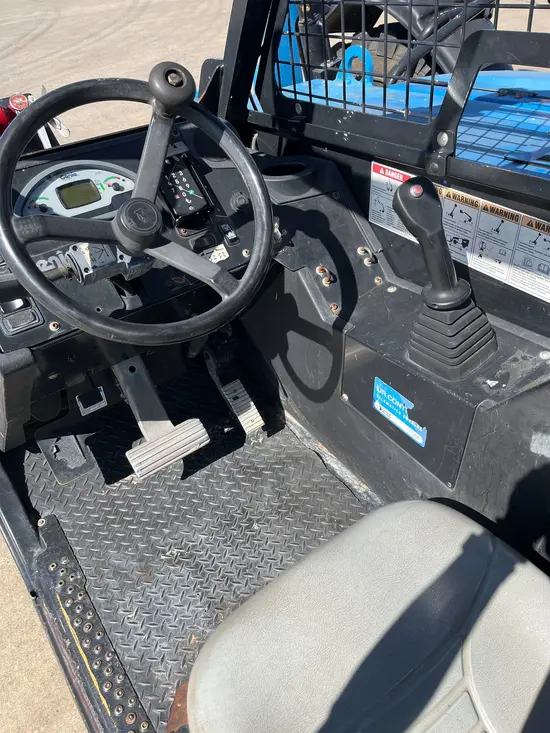 2016 Genie GTH-636 Forklift