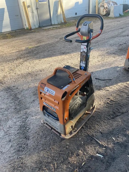 2023 Multiquip MVH208GH Vibratory Plate Compactor