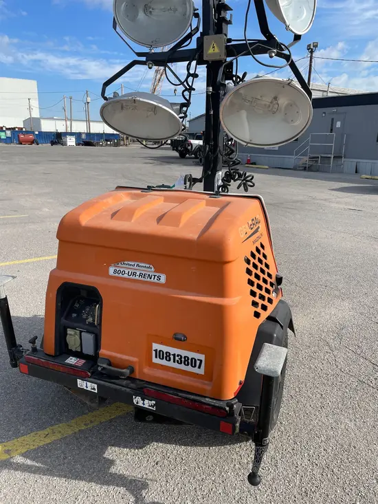 2018 Magnum Pro MLT6SM Towable Light Tower