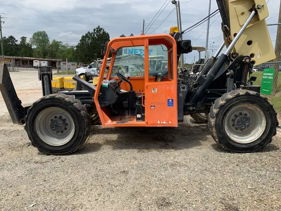 2014 JLG G10-55A Forklift