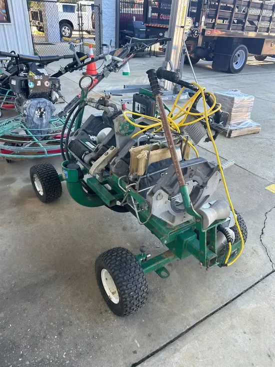2019 MCELROY ROLLING 28 Welding accessory