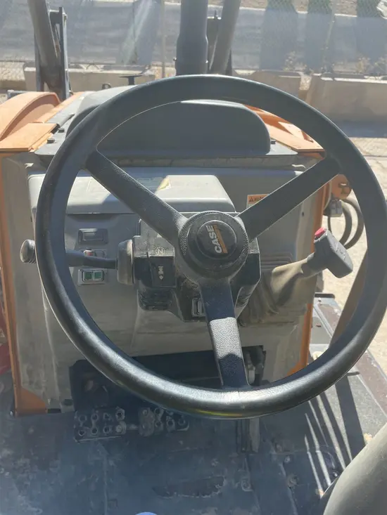 2018 Case 570N EP Wheel Loader