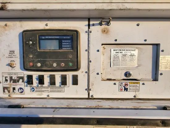 2022 Generac MMG45IF4CAN6 Diesel Generator