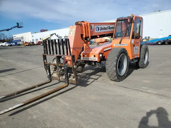 2015 SKYTRAK 6042 Forklift