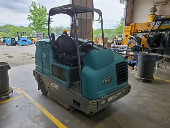 2018 Tennant T-20 Scrubber
