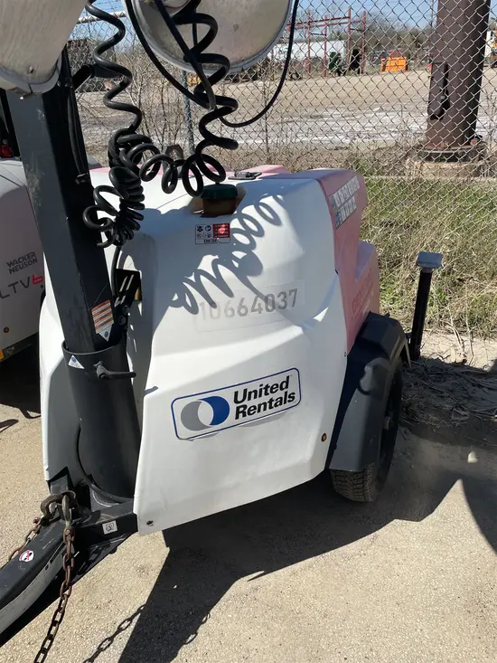 2017 Magnum Pro MLT6SM Towable Light Tower