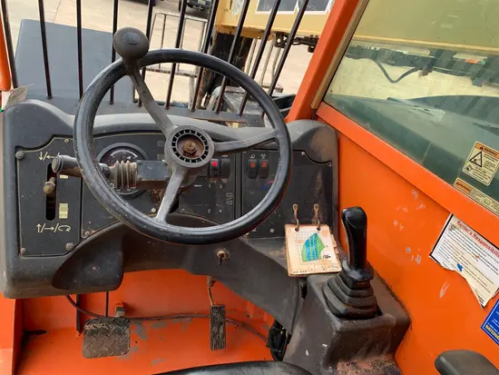 2015 JLG G6-42A Forklift