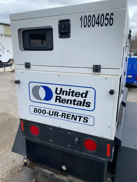 2018 Magnum Pro MMG45IF4 Diesel Generator