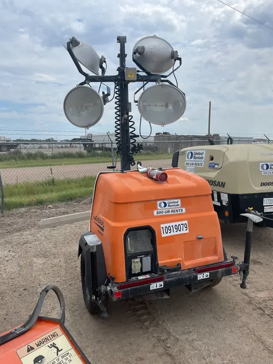 2019 Magnum Pro MLT6SM Towable Light Tower