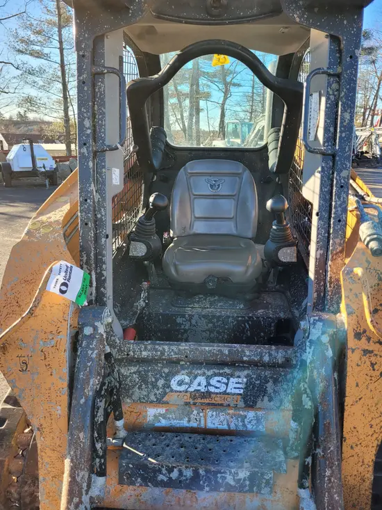 2018 Case TR270 Track Loader