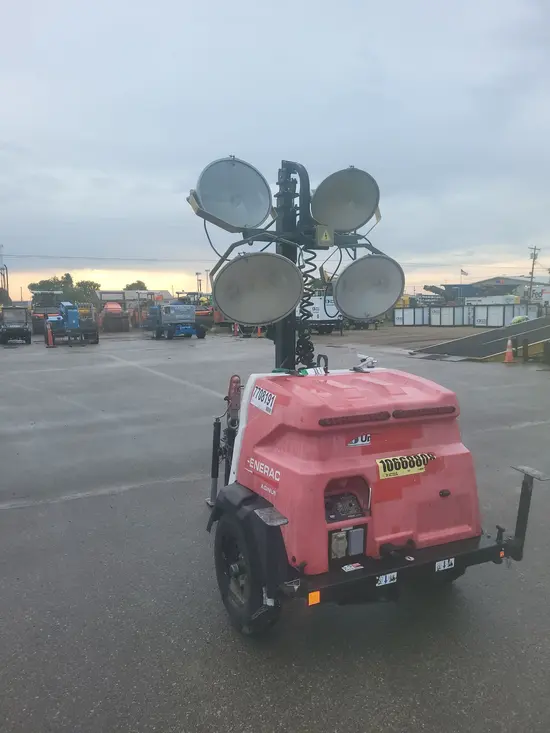 2017 Magnum Pro MLT6SM Towable Light Tower