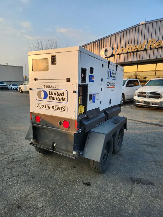 2020 Magnum Pro MMG45IF4 Diesel Generator