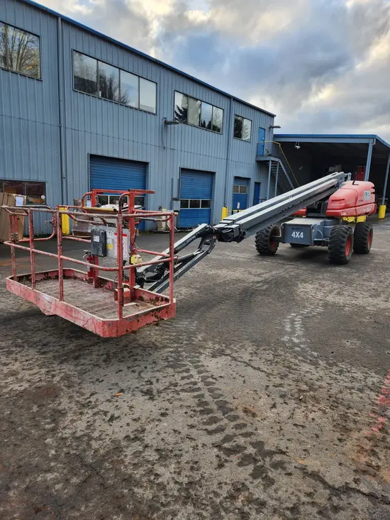 2016 Skyjack SJ66T Boom Lift