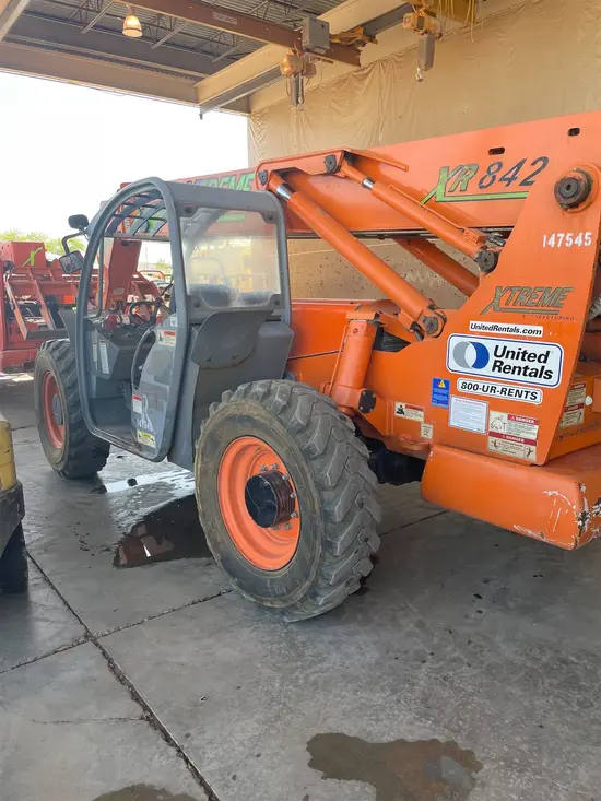 2014 XTREME XR842 Forklift