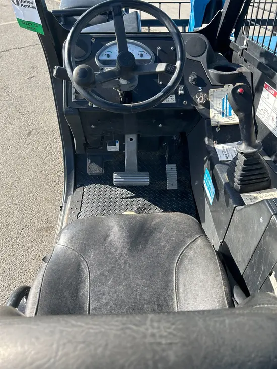 2015 Genie GTH-844 Forklift