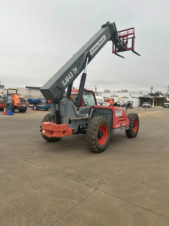 2017 Skyjack SJ643TH Forklift