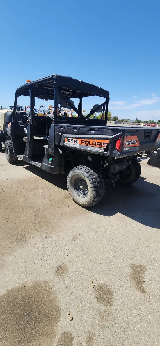 2021 Polaris PRO XD 4000D Utility Vehicle