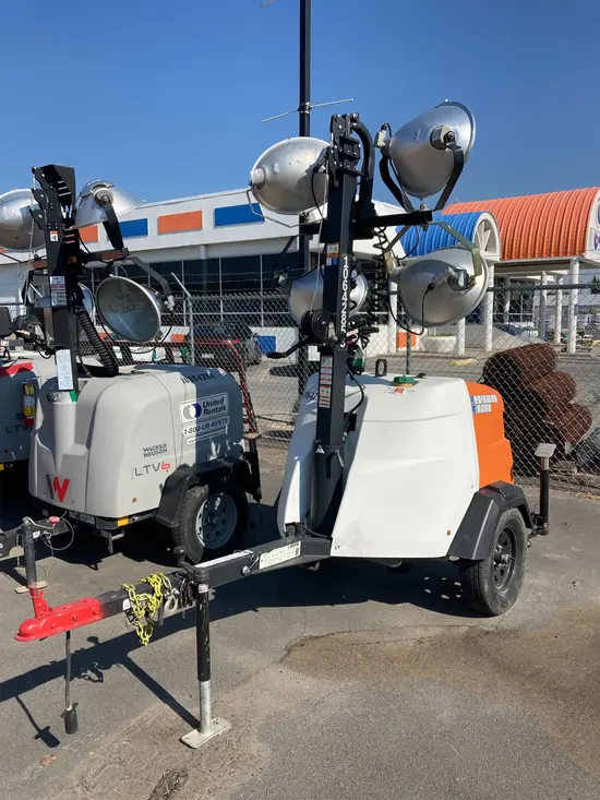 2017 Magnum Pro MLT6SM Towable Light Tower
