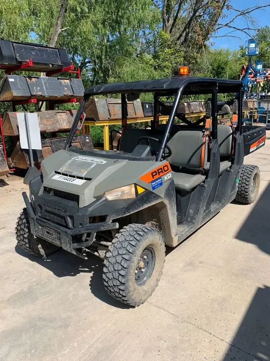 2021 Polaris PRO XD 4000D Utility Vehicle