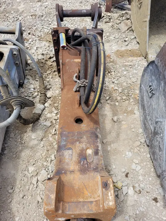 2019 Epiroc EC 150T Attachment