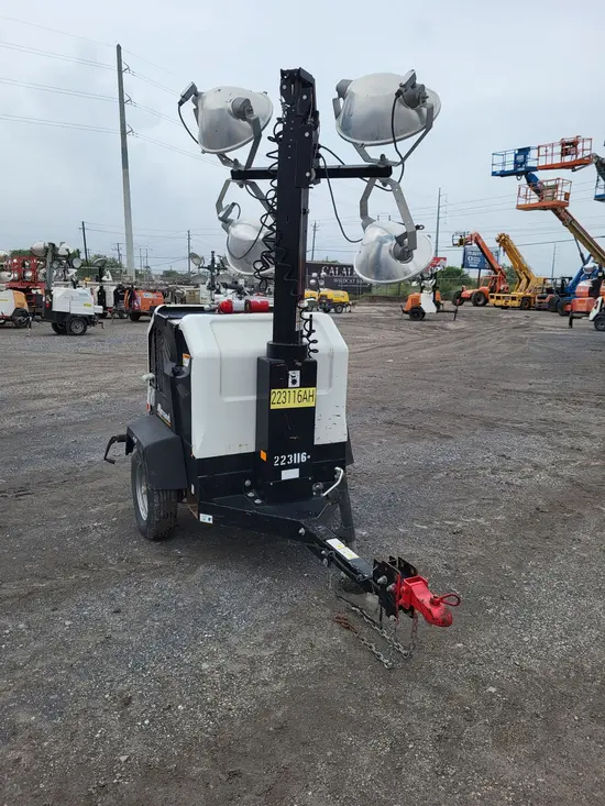 2019 Allmand NLV-ML3EC Towable Light Tower