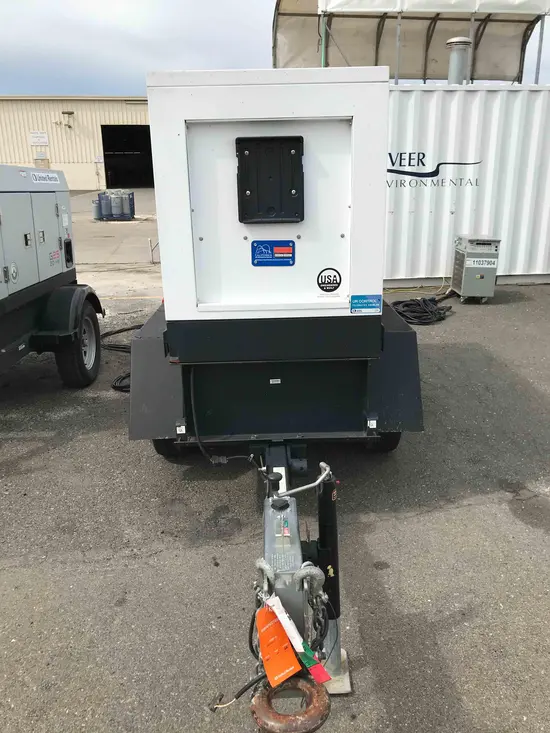 2017 Magnum Pro MMG45IF4 Diesel Generator