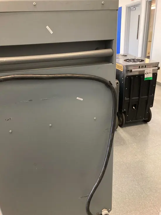 2017 DENSO OFFICE PRO 60 Portable Air Conditioner