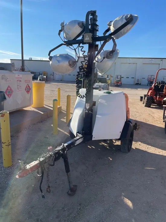 2018 Magnum Pro MLT6SM Towable Light Tower