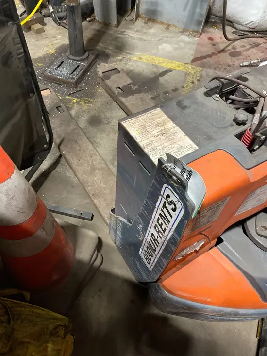 2017 Takeuchi TL8CW Track Loader