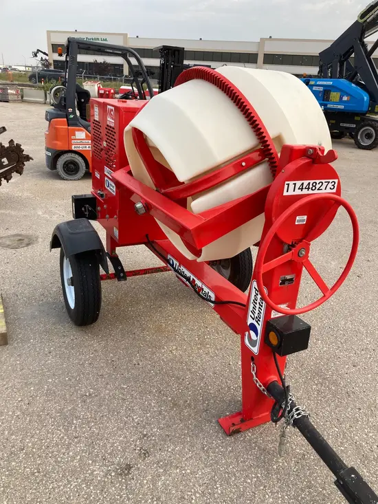 2022 Multiquip MC94PH8 Mixer